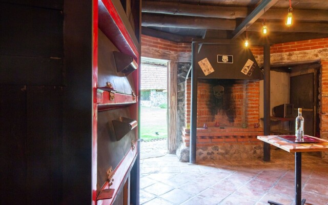 Hotel Cabañas Tres Joyas