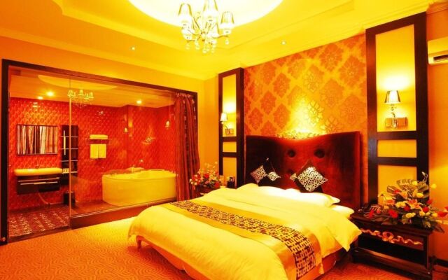 Emeishan Tianhe Hotel