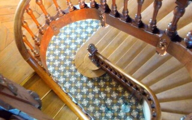 Maison dHôtes Chateau De Chanteloire