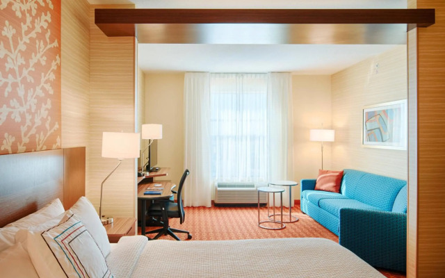 Fairfield Inn & Suites by Marriott Columbus Dublin