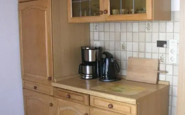 Ferienwohnung am Deister mit großem Balkon