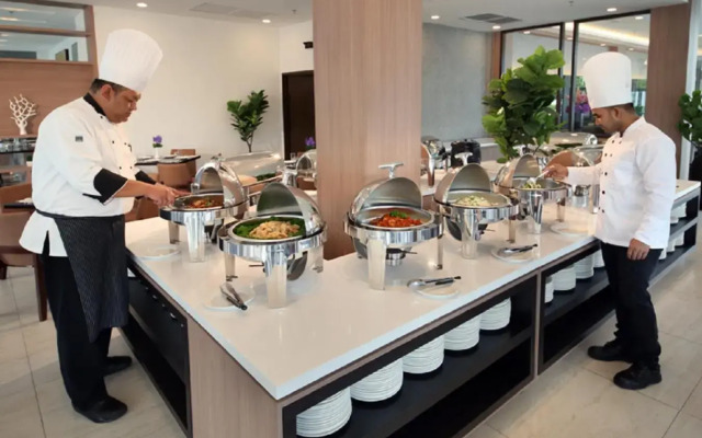Amansari Hotel Desaru