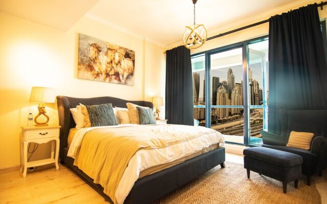 LUX BNB Jumeirah Lake Towers