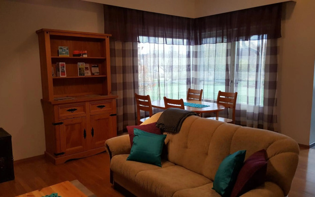 Hulda`s Apartment by the river