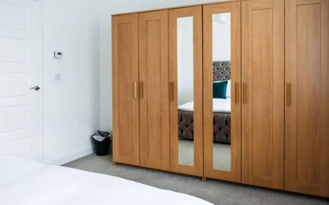 1 Bedroom Apt Leamington Spa Peregrine