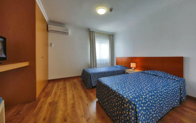 Interpass Solvau Apartamentos