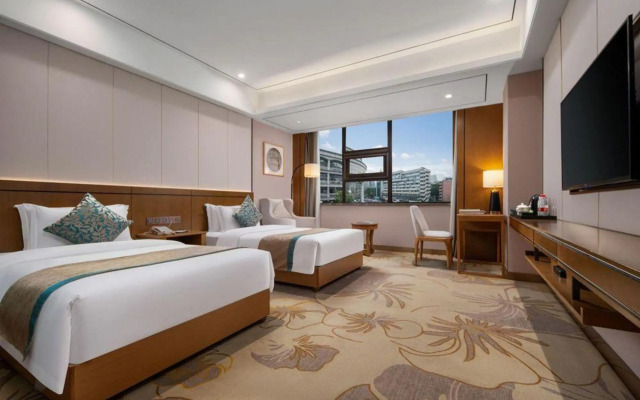 Chengdu Dazhou Hotel