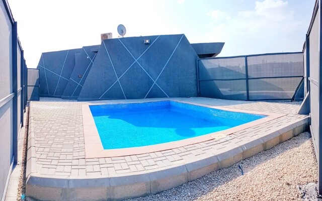 Hdb Al Khobar Resort And Spa