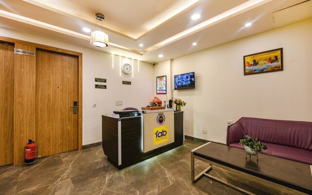 Fabhotel Royal Residency I