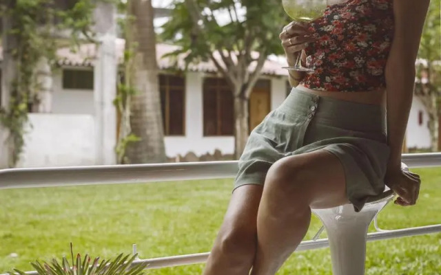 Country Club Eco - Casa Jardín