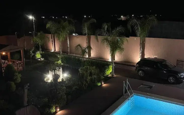 Quiet house in Morocco Village