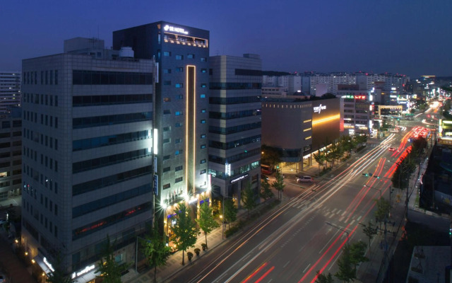 SR Hotel Magok