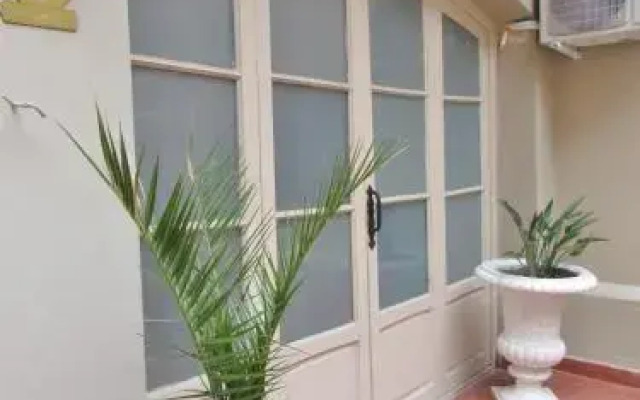 Apartamento Peatonal Colonial