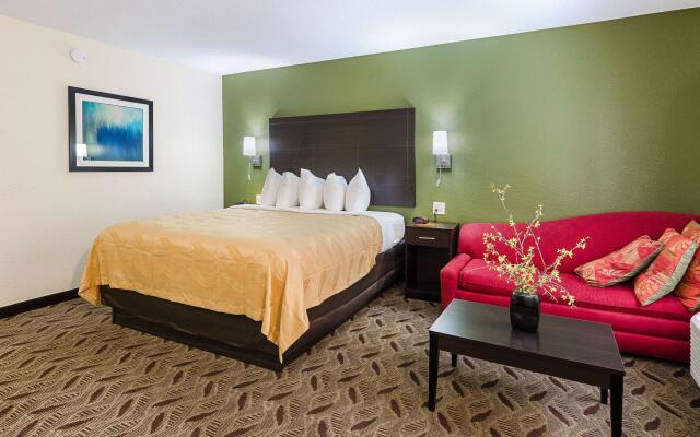 Quality Inn Tanglewood