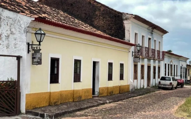 Pousada La Maison Du Baron