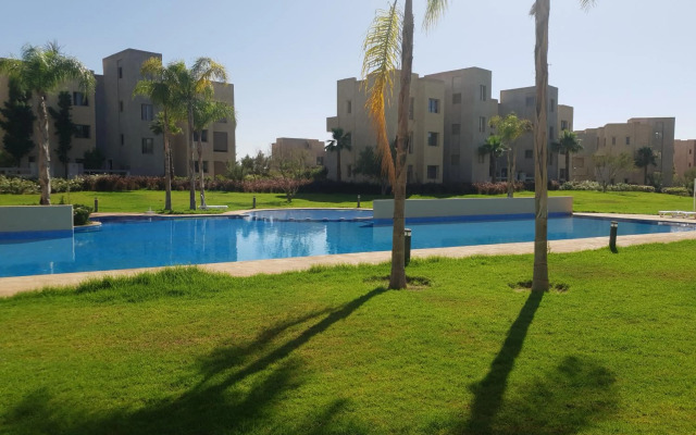 Superbe appart cosy résid privée avec piscine