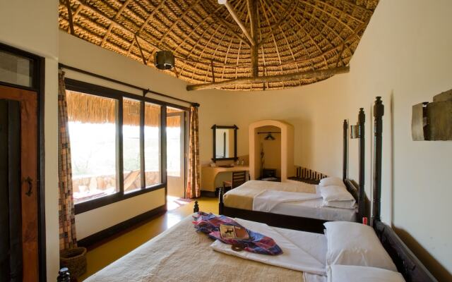 Samburu Sopa Lodge