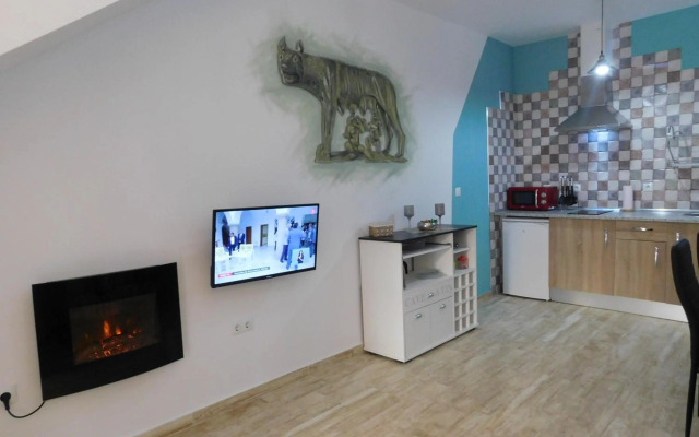 Apartamento Romulo Y Remo-Romulo