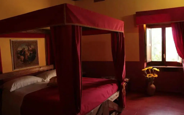 Santa Maria Degli Angeli C Ospitalità - Hostel