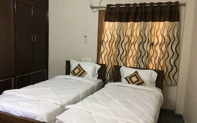 Dea Service Apartment
