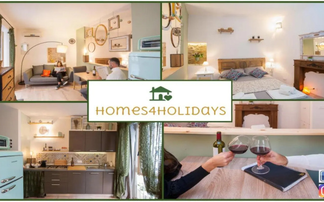 Homes4holidays - Artistic Nest