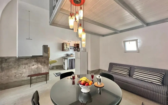 Lu Parmientu With 1 Bedrooms and 1 Bathrooms