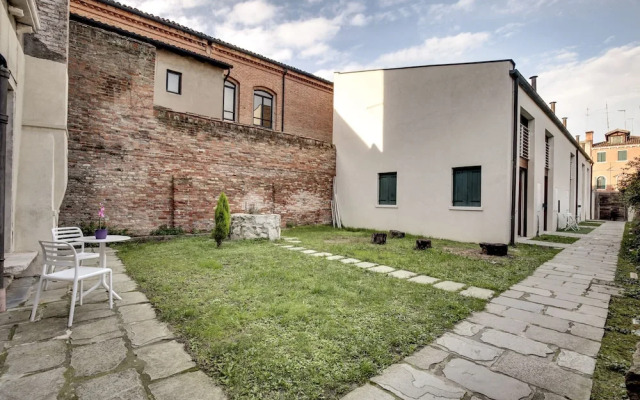 Venice Garden in Venecia