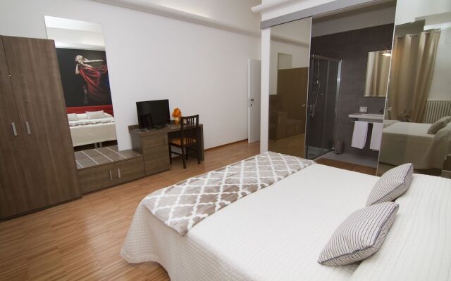 Al Bastione Relais Suite And Rooms