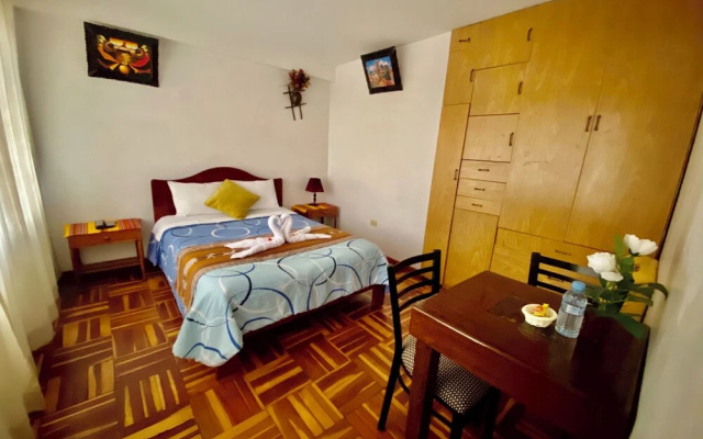 Amira's House Cusco
