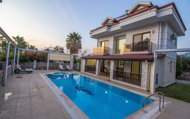 Fethiye Prestij Garden 1 Villa
