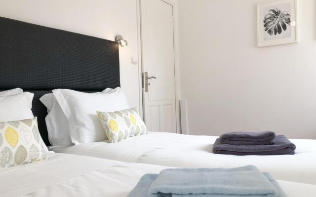 LV Premier Gaia GA1 terrace, view, AC, spacious