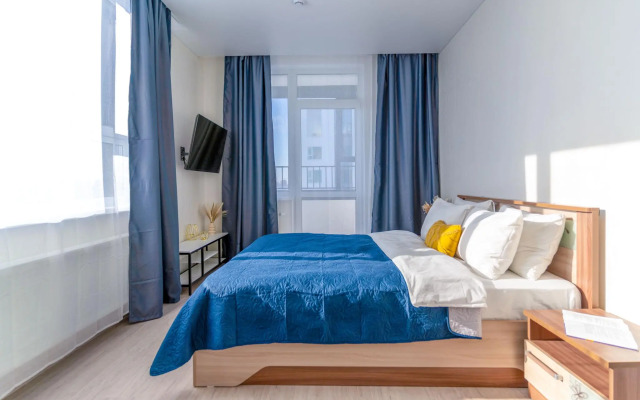 Апартаменты Степаненков на улице Фрунзе 31