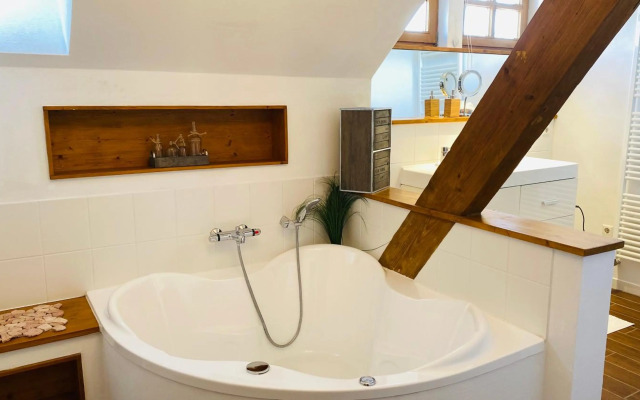 Ferienwohnung am Golfplatz