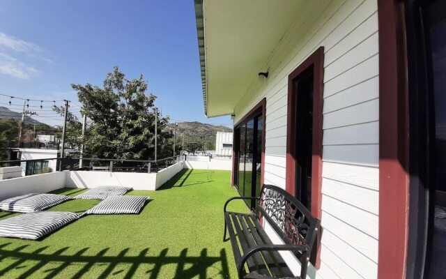 Baan Bua Sawhan Pool Villa Hua Hin