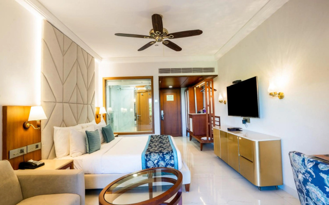 Evershine Resort & Spa – Guest Rooms – Mahabaleshwar