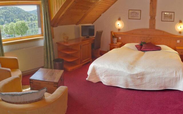 Hôtel de la Truite, Vallée de Joux