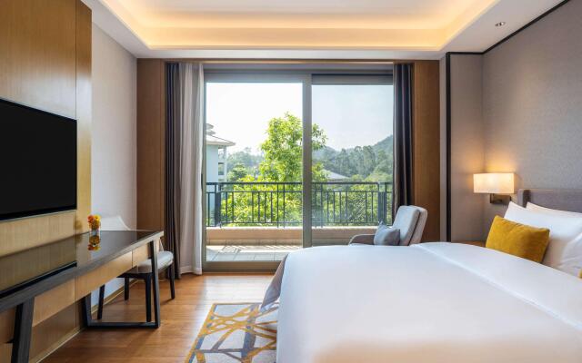 Hotel Introduction of Dongguan Forum Hotel and Apartment