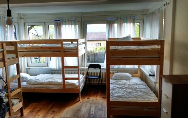 Budget Youth Hostel