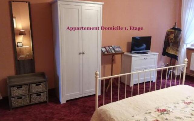 City Appartement  Cottage  Domicile  Residence  Suite Dresden