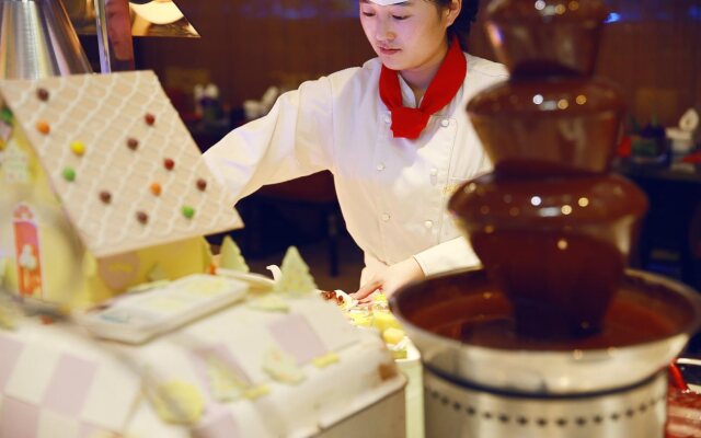 Yinchuan Xifujing Hotel