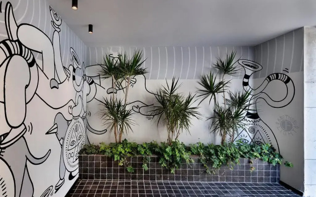 The Muse Boutique Hotel Tel Aviv