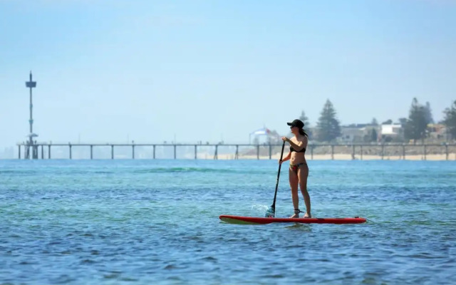 Brighton Beachfront Holiday Park