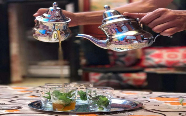Kasbah Red Castel Hostel