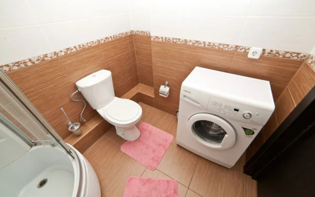 Апартаменты  Марьин Дом  на ул. Бажова, д. 68