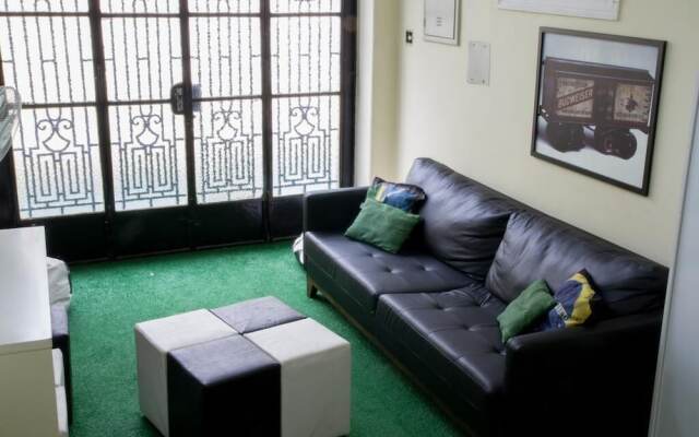 Arena Maracanã - Hostel