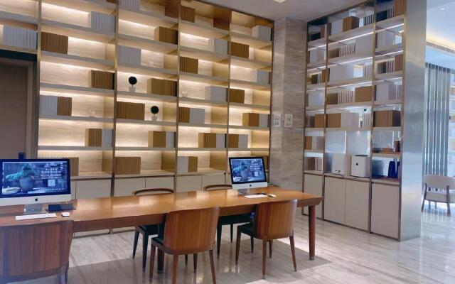 Ji Hotel Xi'an Daming Palace Zhenguan Road