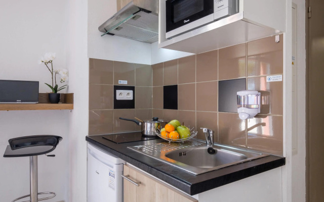 Comfort Aparthotel Antibes Le Maestria