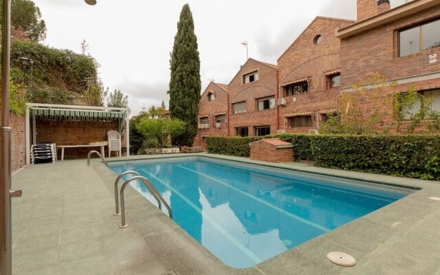 Cool apartment in Puerta del Hierro