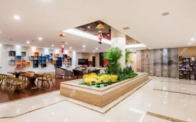 Mingdu Parksun Hotel