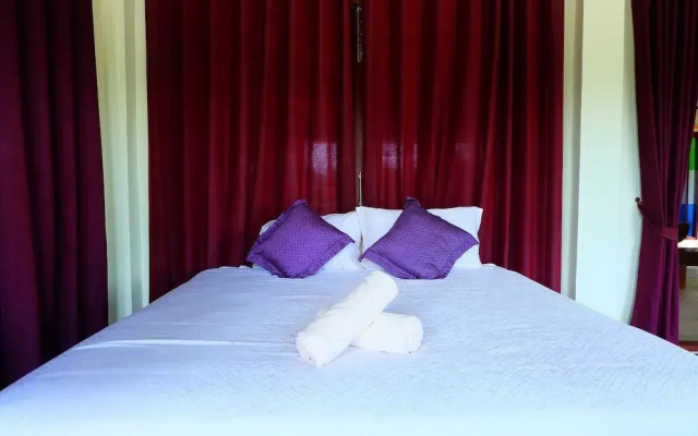 Tree home plus homestay